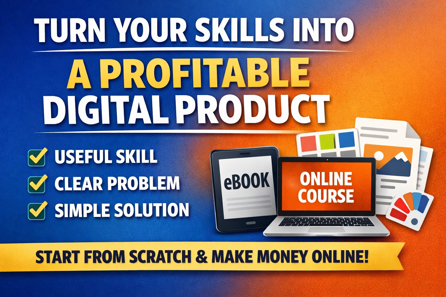 Profitable Digital Product
