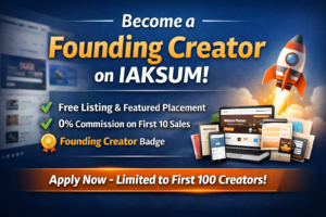 Become a Founding Creator