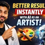 Want Better Results Instantly With AI as an Artist.