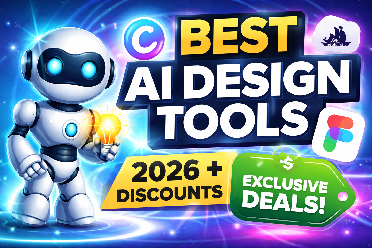 Best AI Design Tools (2026)