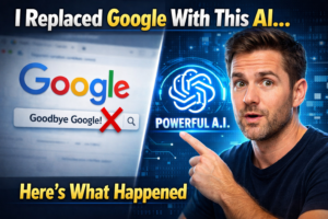 I Replaced Google With This AI