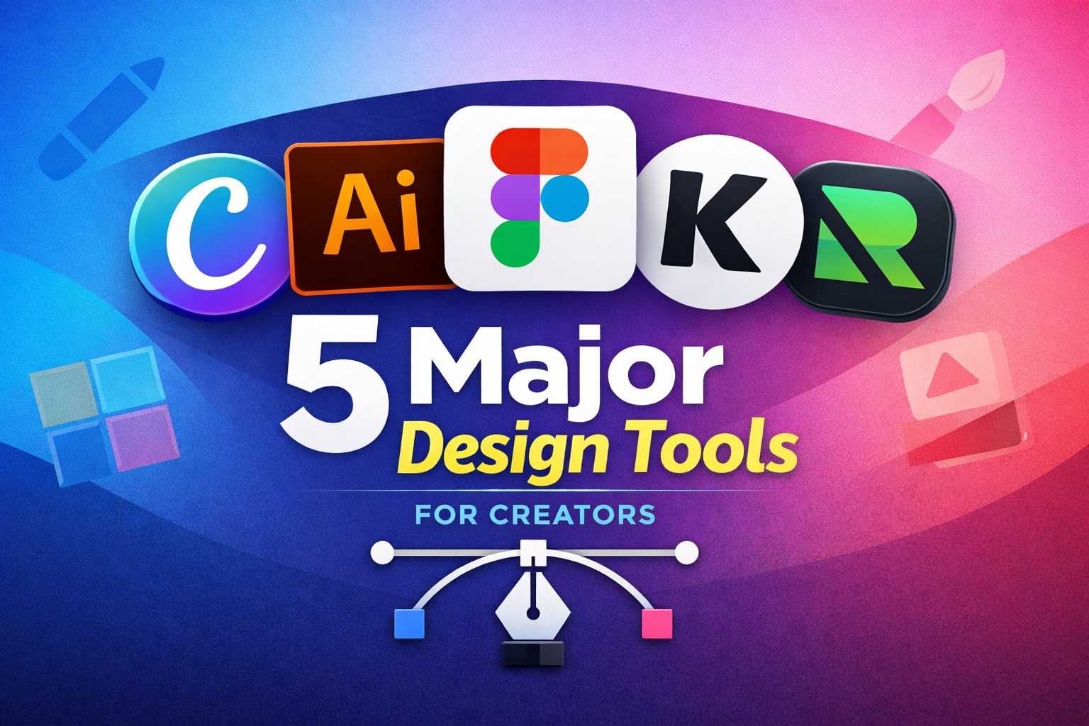 Design Tools for Creators