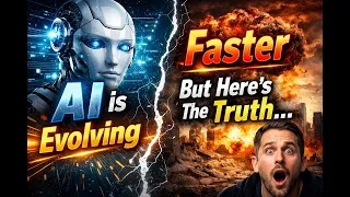 AI is Evolving Faster