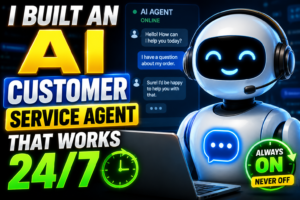AI Customer Service Agent