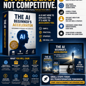 PACK IMAGE (The AI beginner's accelerator)