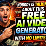 This FREE AI Video Generator Feels Illegal… (Unlimited Use)