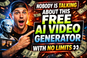 FREE AI Video Generator