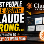 Most People Are Using Claude Wrong, Here is How To Actually Get Work Done