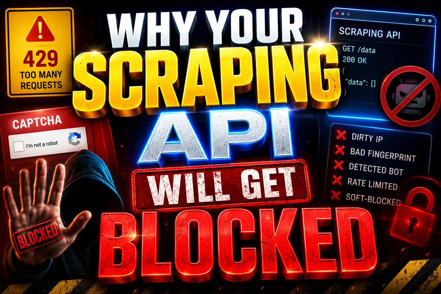 Scraping API