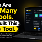 There Are Too Many AI Tools. So I Built This Free Tool.