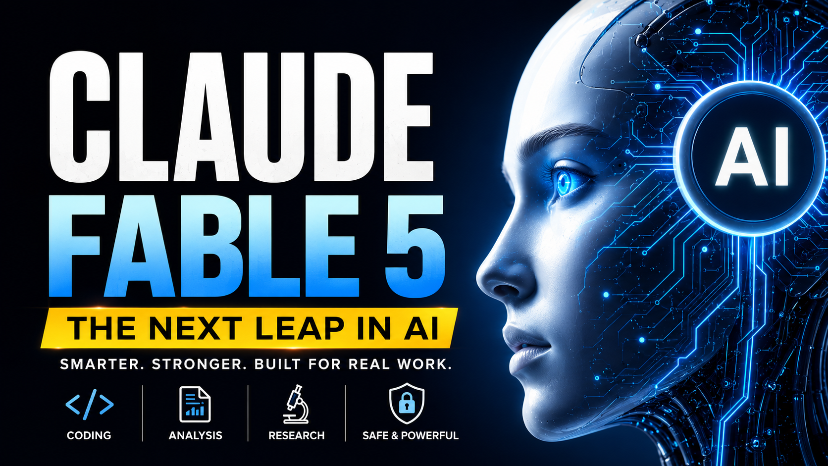 Claude Fable 5