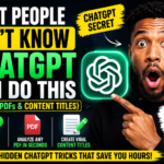 Most People Don’t Know ChatGPT Can Do This (Emails, PDFs & Content Titles)