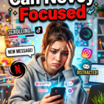Why You Can Never Stay Focused