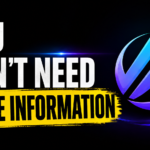 You Don’t Need More Information. You’re Drowning in It.