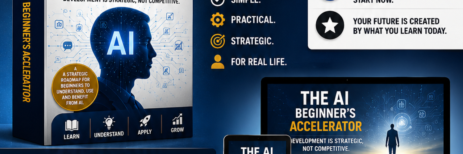 PACK IMAGE (The AI beginner's accelerator)